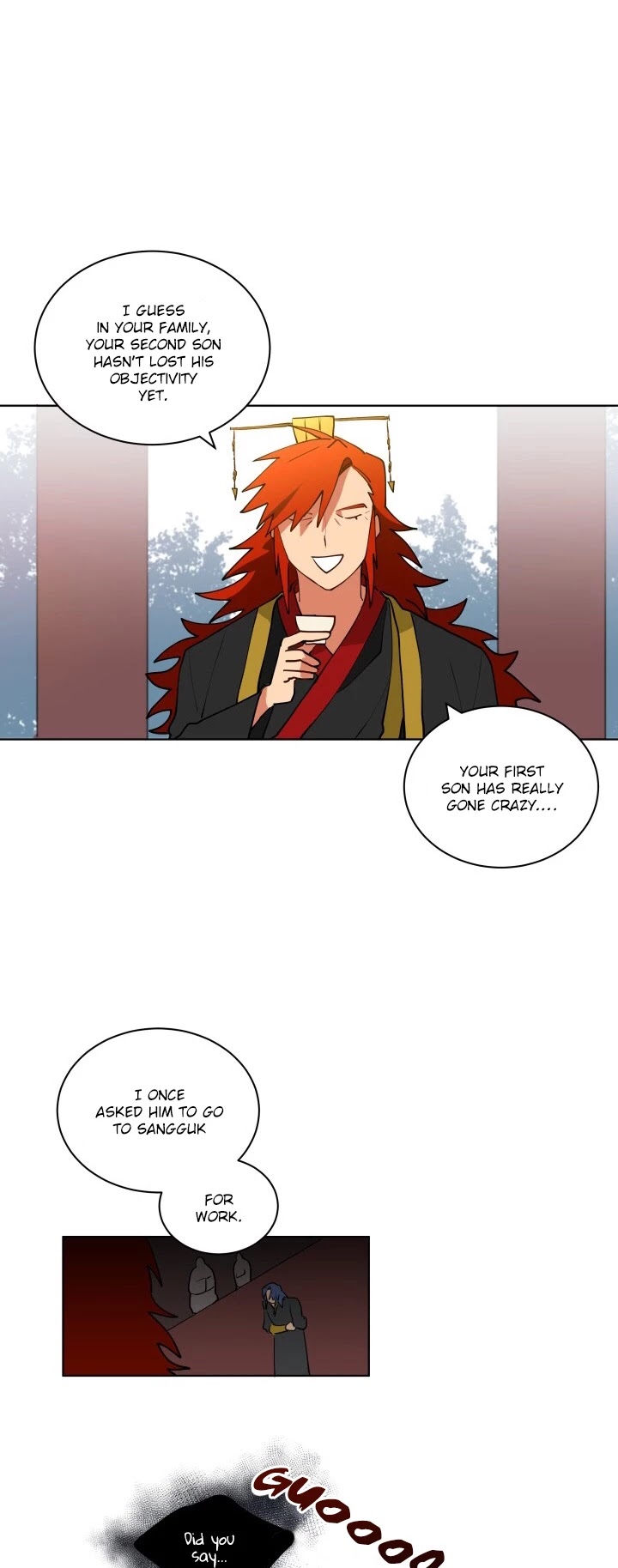 Beast with Flowers Chapter 9 page 2 - Chapter 9
