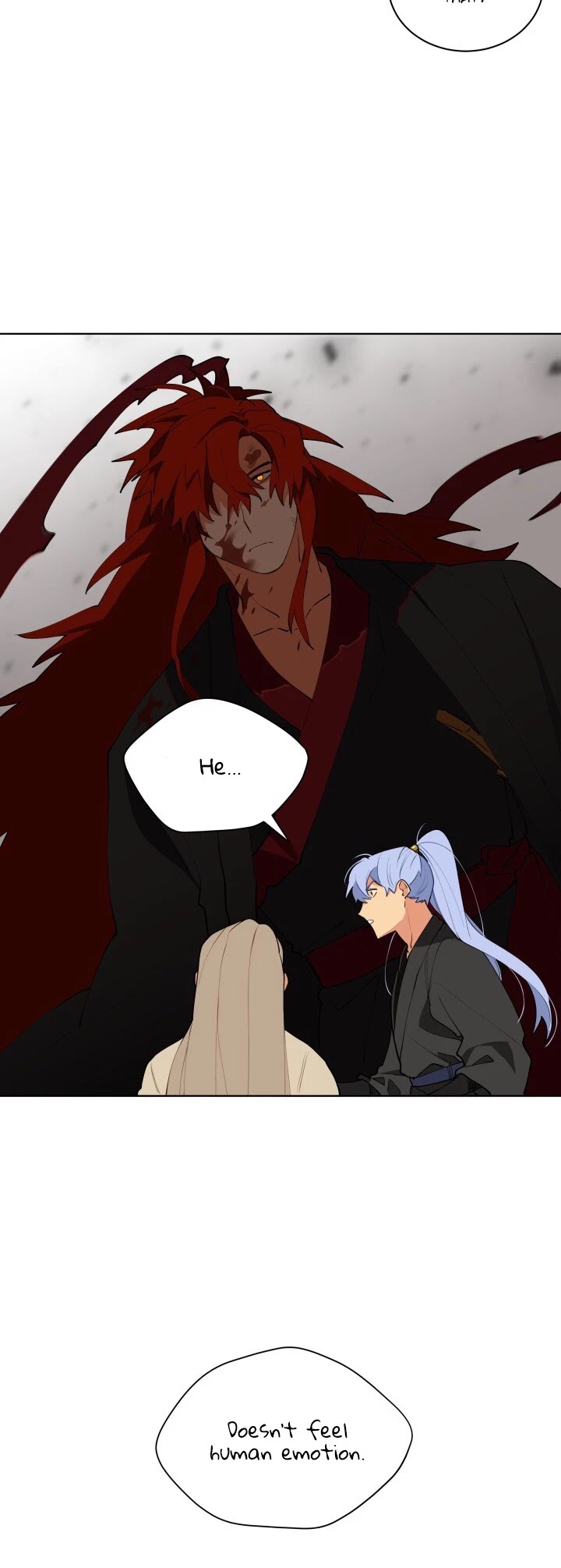 Beast with Flowers Chapter 9 page 20 - Chapter 9