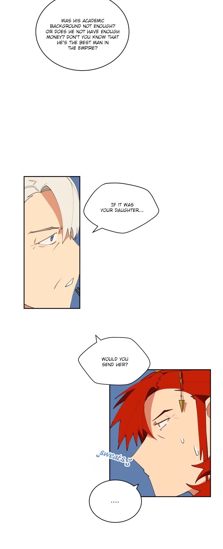 Beast with Flowers Chapter 9 page 6 - Chapter 9