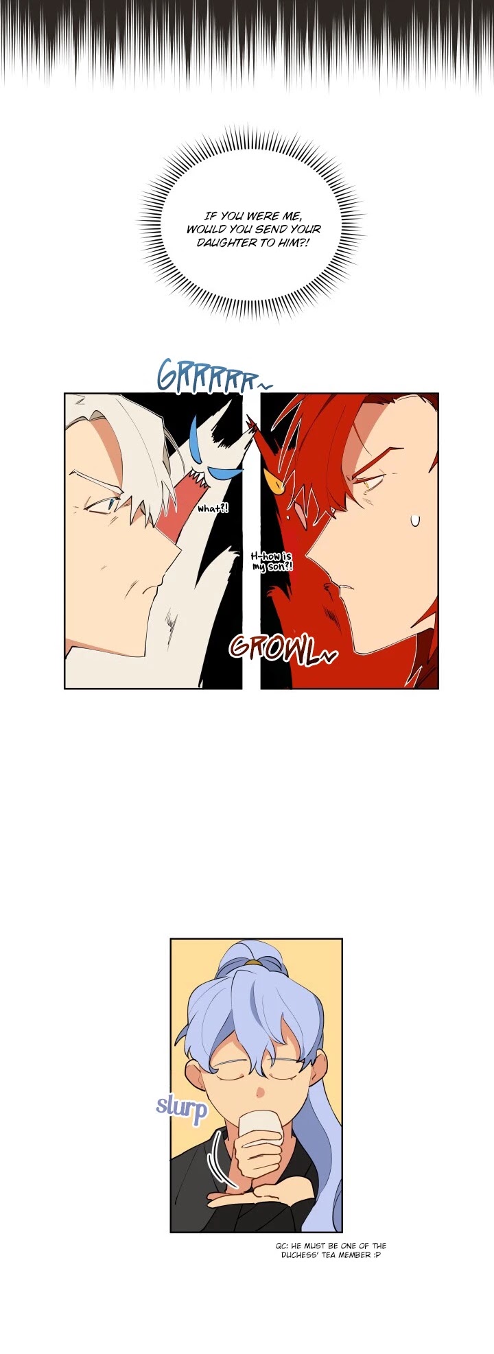 Beast with Flowers Chapter 9 page 9 - Chapter 9
