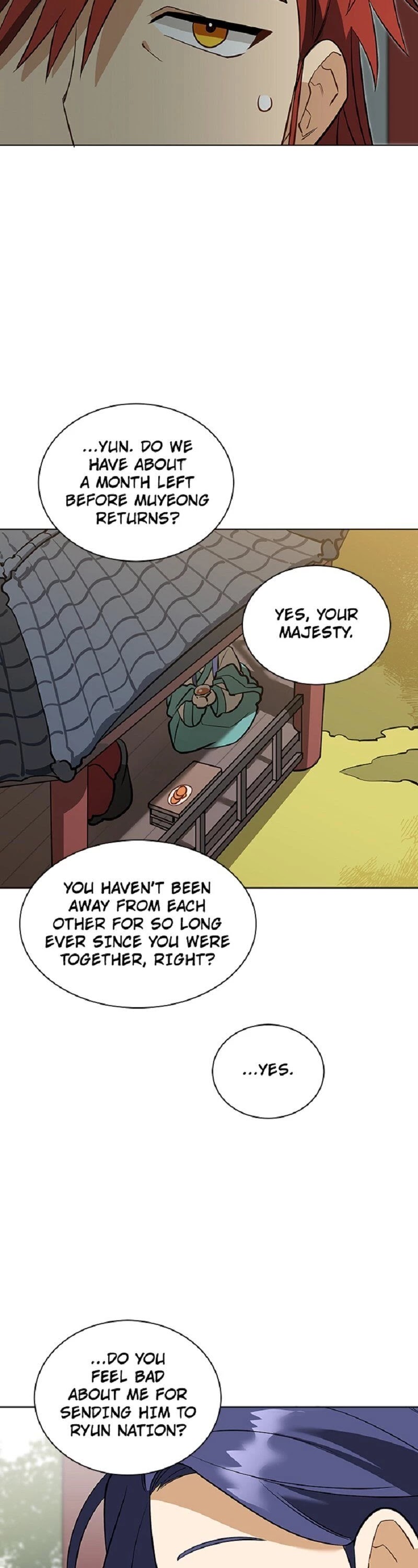 Beast with Flowers Chapter 90 page 10 - Chapter 90: After Story 2