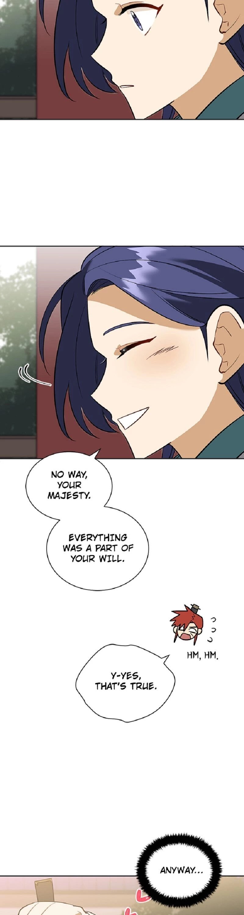 Beast with Flowers Chapter 90 page 11 - Chapter 90: After Story 2