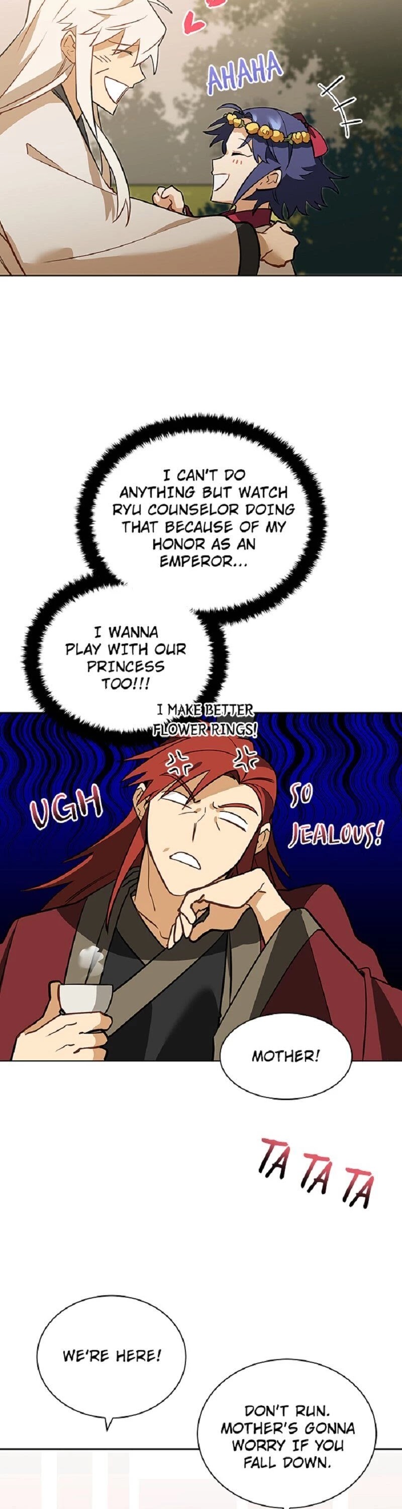 Beast with Flowers Chapter 90 page 12 - Chapter 90: After Story 2