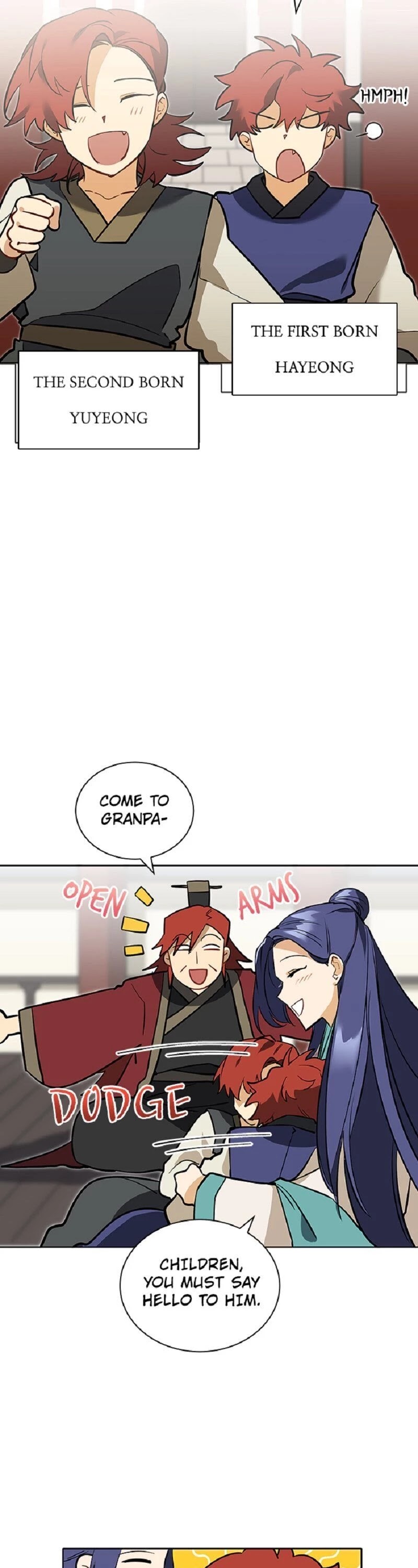 Beast with Flowers Chapter 90 page 13 - Chapter 90: After Story 2