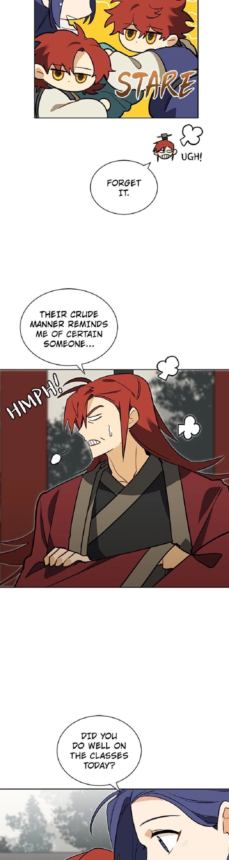Beast with Flowers Chapter 90 page 14 - Chapter 90: After Story 2