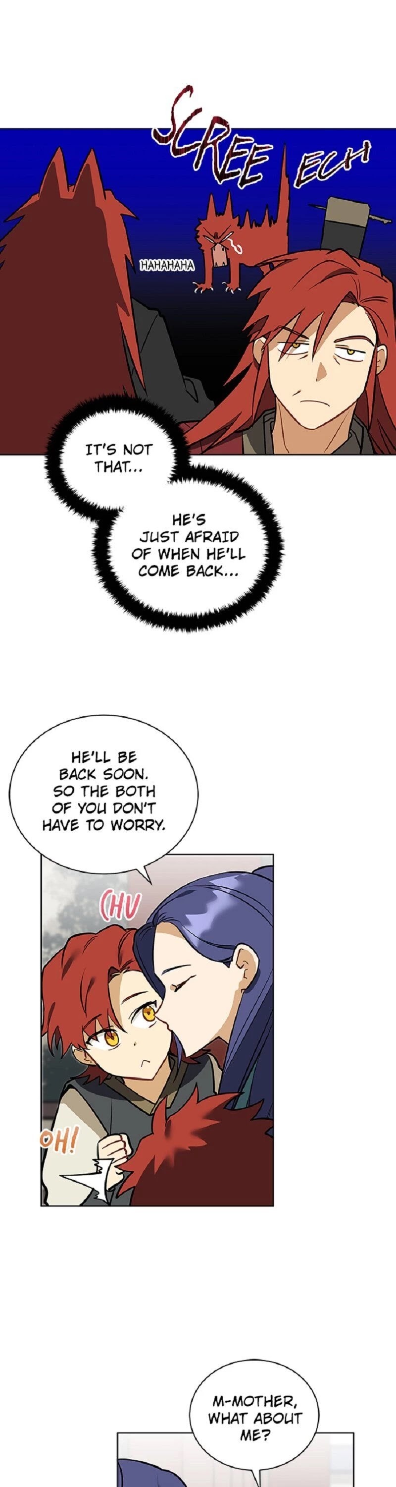 Beast with Flowers Chapter 90 page 17 - Chapter 90: After Story 2