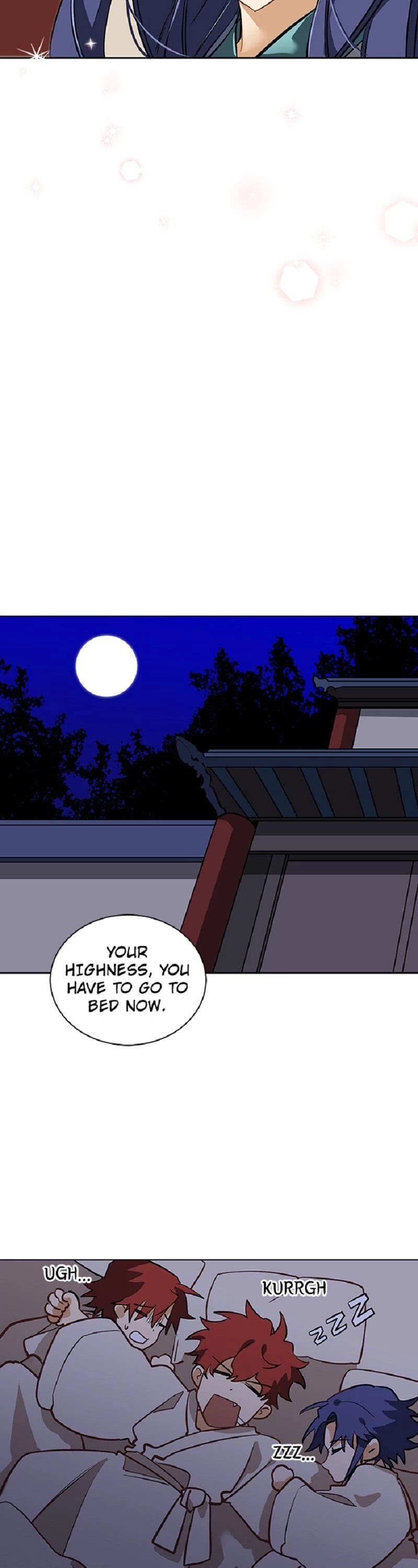 Beast with Flowers Chapter 90 page 19 - Chapter 90: After Story 2