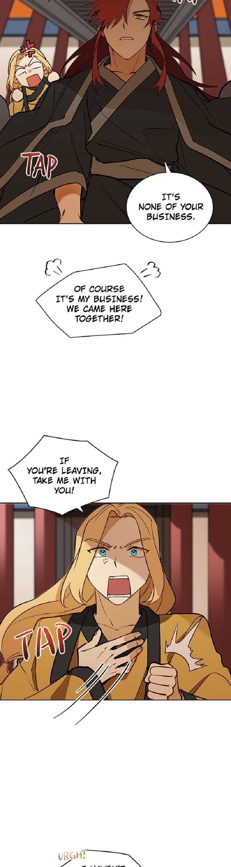 Beast with Flowers Chapter 90 page 2 - Chapter 90: After Story 2
