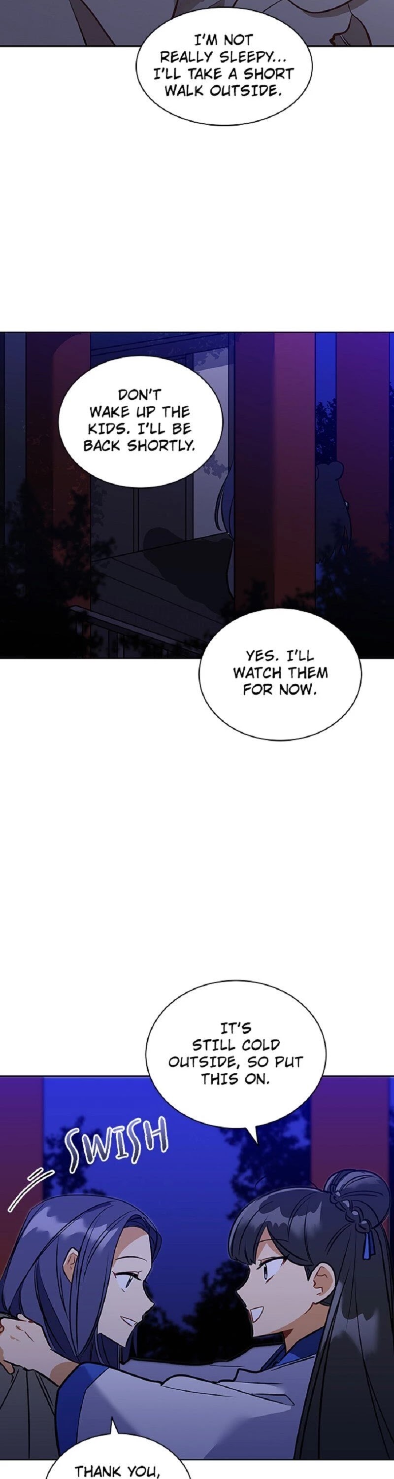 Beast with Flowers Chapter 90 page 20 - Chapter 90: After Story 2