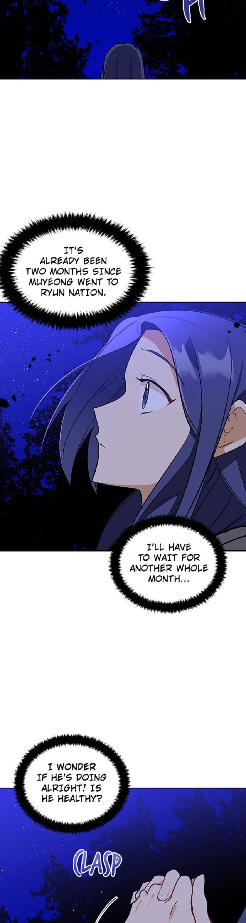 Beast with Flowers Chapter 90 page 22 - Chapter 90: After Story 2