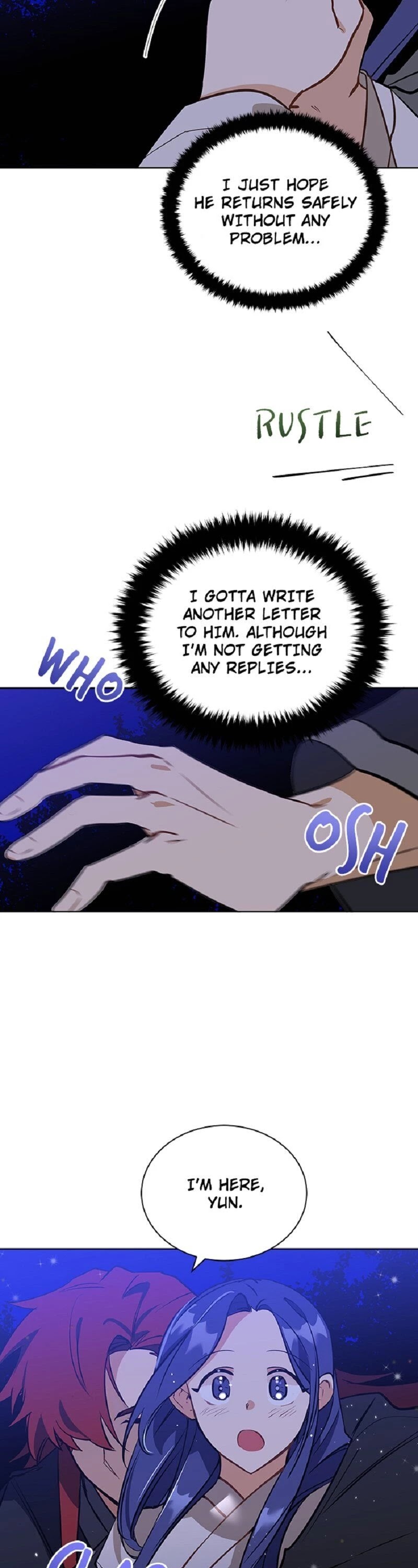 Beast with Flowers Chapter 90 page 23 - Chapter 90: After Story 2
