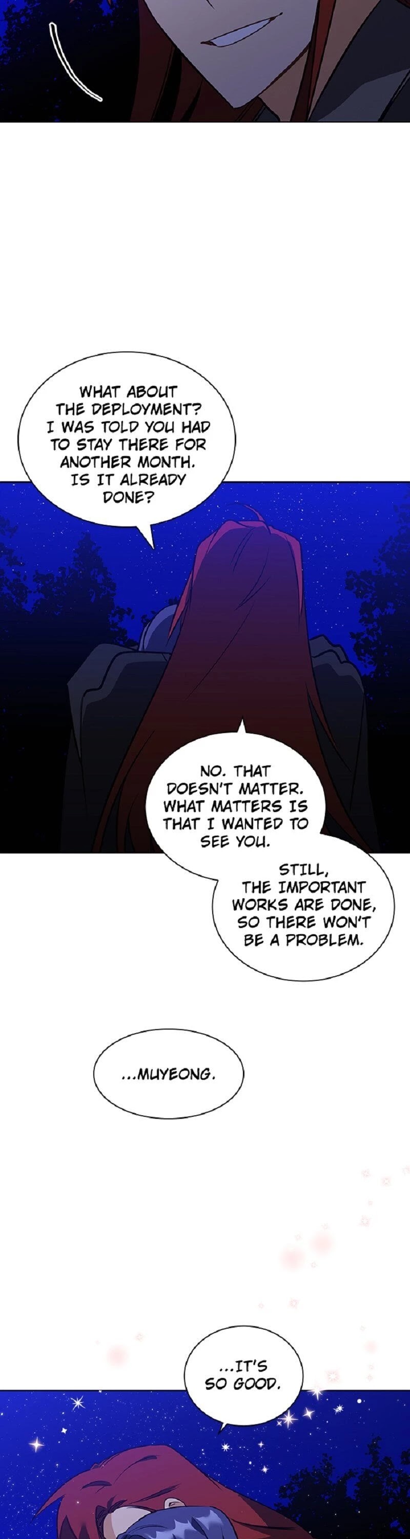 Beast with Flowers Chapter 90 page 25 - Chapter 90: After Story 2
