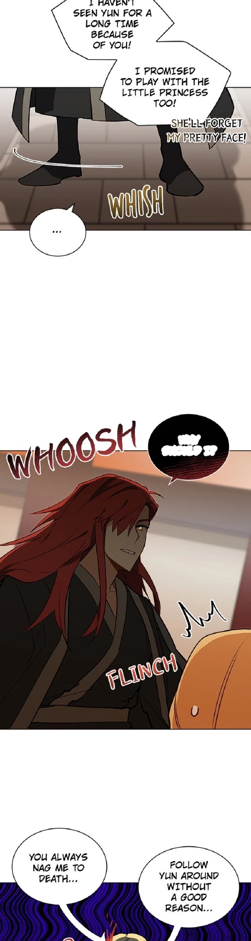 Beast with Flowers Chapter 90 page 3 - Chapter 90: After Story 2