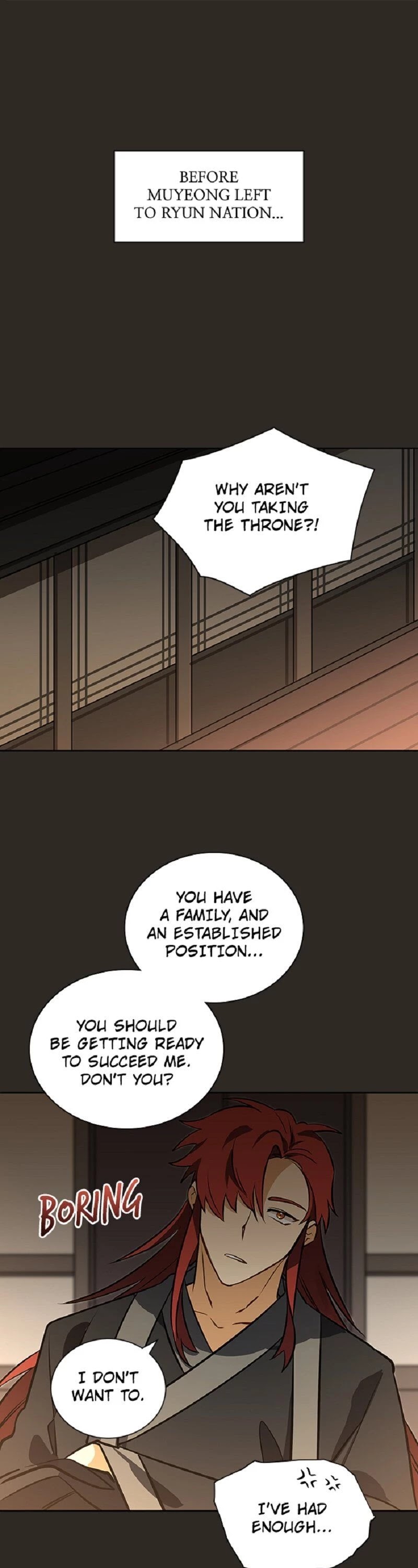 Beast with Flowers Chapter 91 page 1 - Chapter 91: After Story 3
