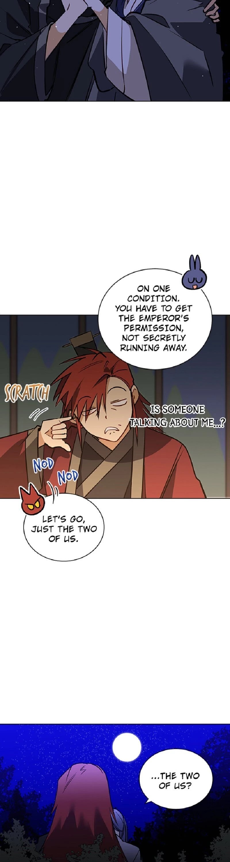 Beast with Flowers Chapter 91 page 11 - Chapter 91: After Story 3