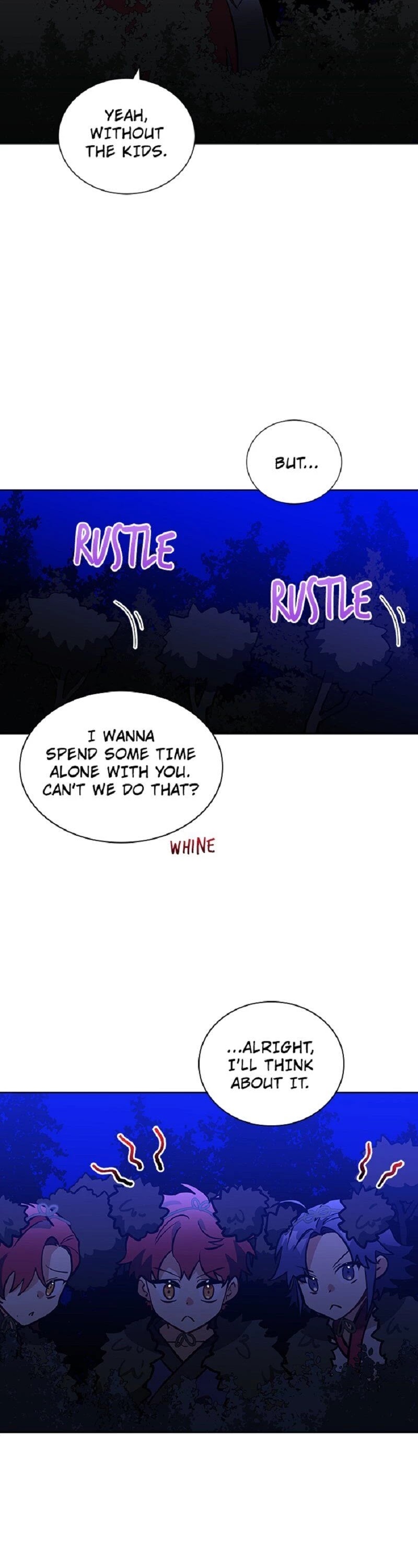 Beast with Flowers Chapter 91 page 12 - Chapter 91: After Story 3