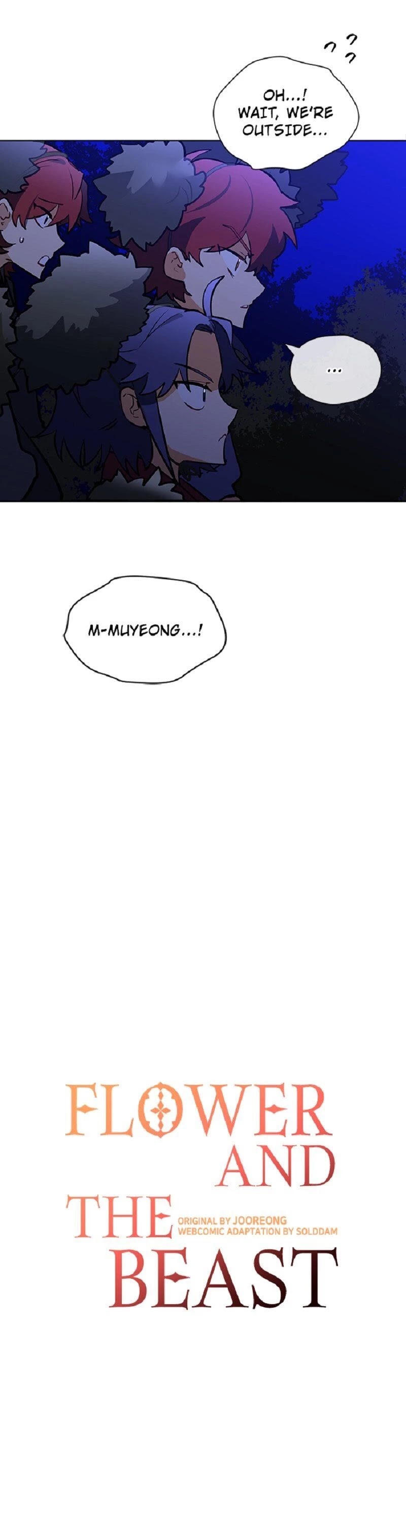 Beast with Flowers Chapter 91 page 13 - Chapter 91: After Story 3