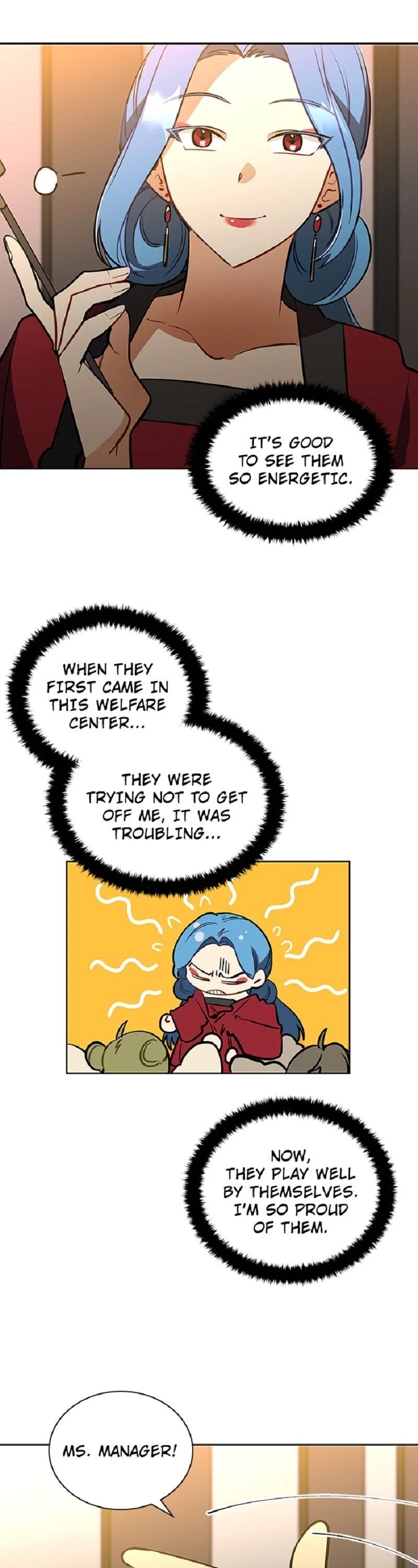 Beast with Flowers Chapter 91 page 15 - Chapter 91: After Story 3