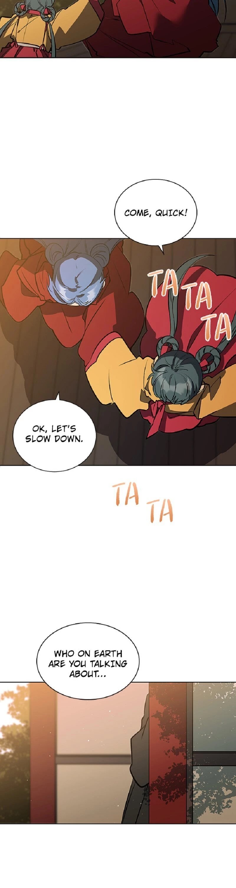 Beast with Flowers Chapter 91 page 17 - Chapter 91: After Story 3