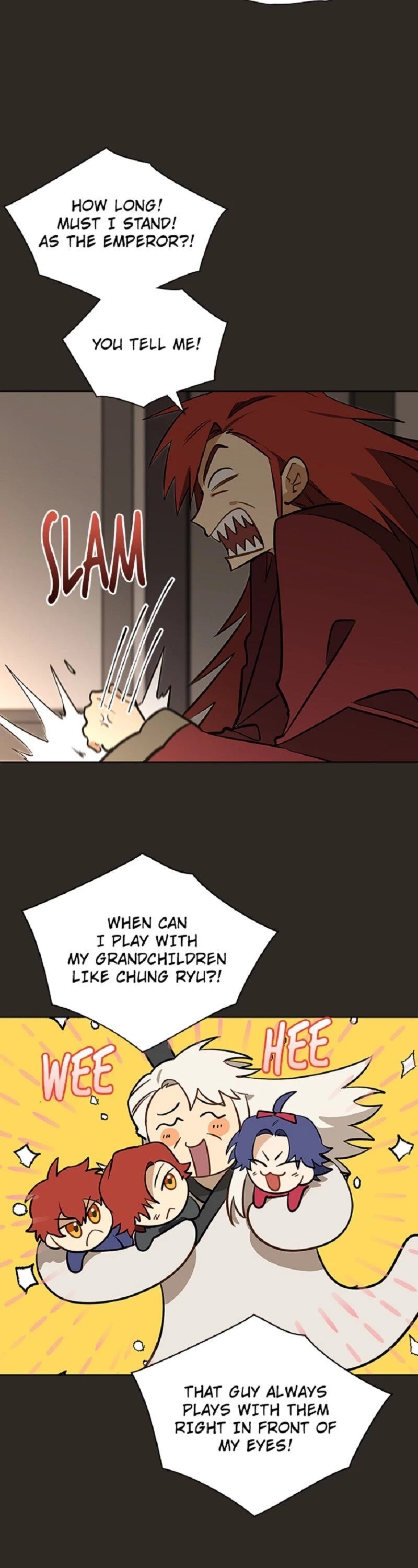 Beast with Flowers Chapter 91 page 2 - Chapter 91: After Story 3