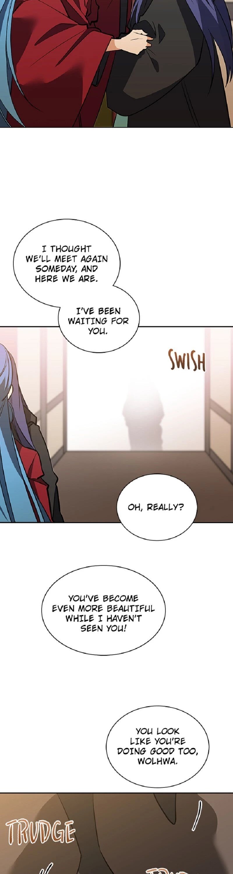Beast with Flowers Chapter 91 page 20 - Chapter 91: After Story 3