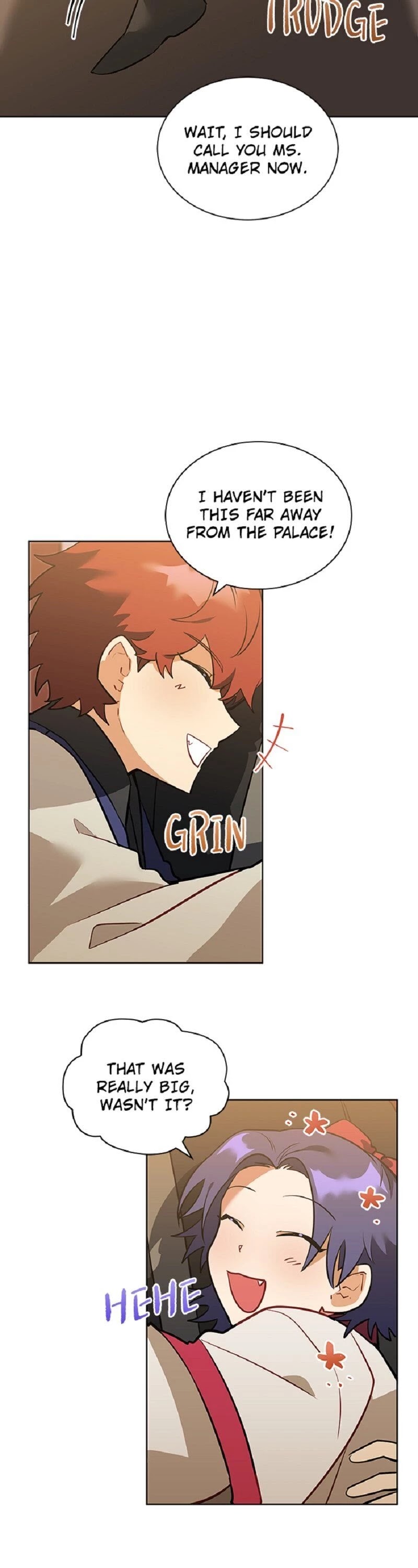 Beast with Flowers Chapter 91 page 21 - Chapter 91: After Story 3
