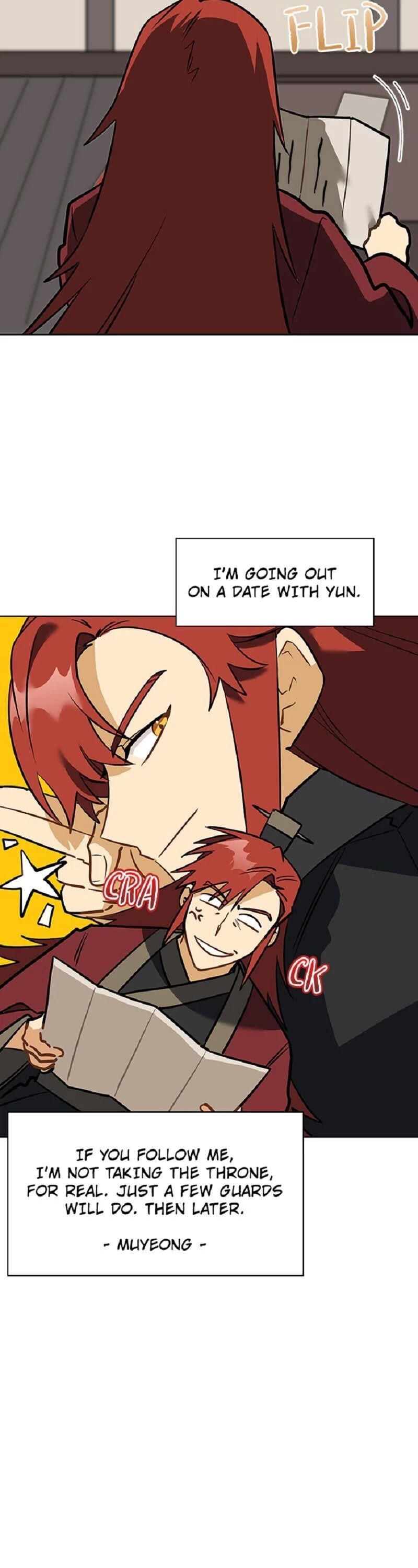 Beast with Flowers Chapter 91 page 24 - Chapter 91: After Story 3