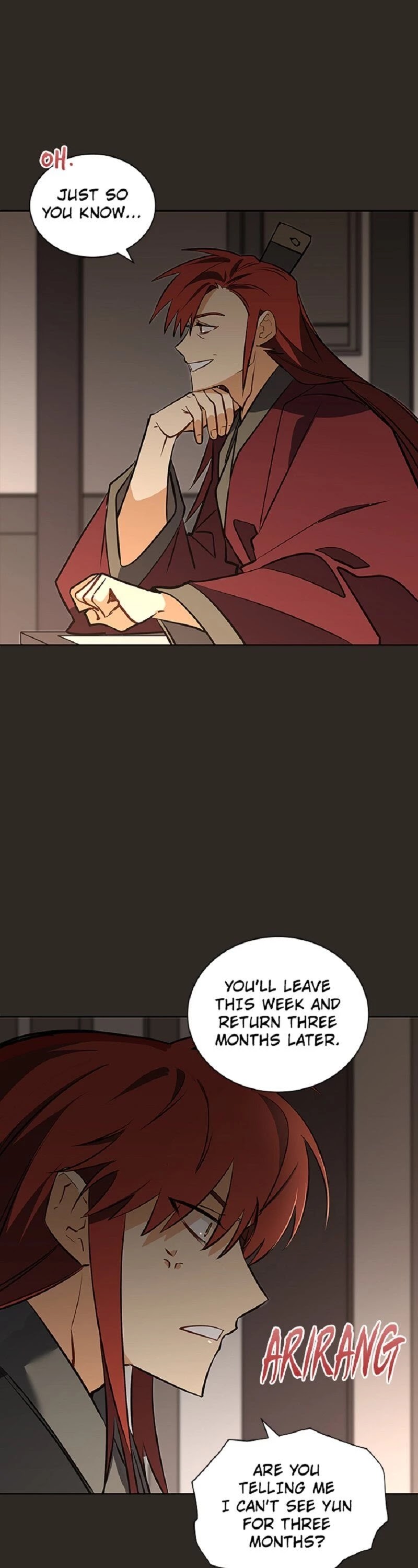 Beast with Flowers Chapter 91 page 5 - Chapter 91: After Story 3