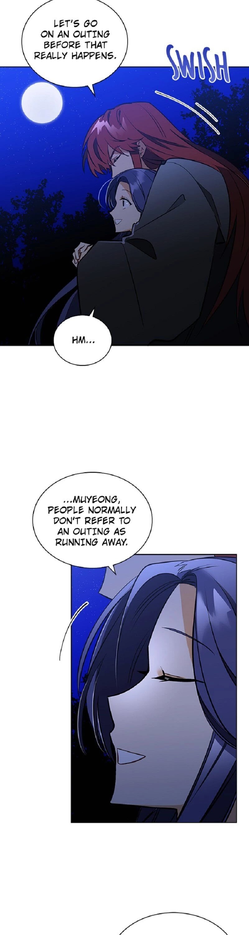 Beast with Flowers Chapter 91 page 8 - Chapter 91: After Story 3