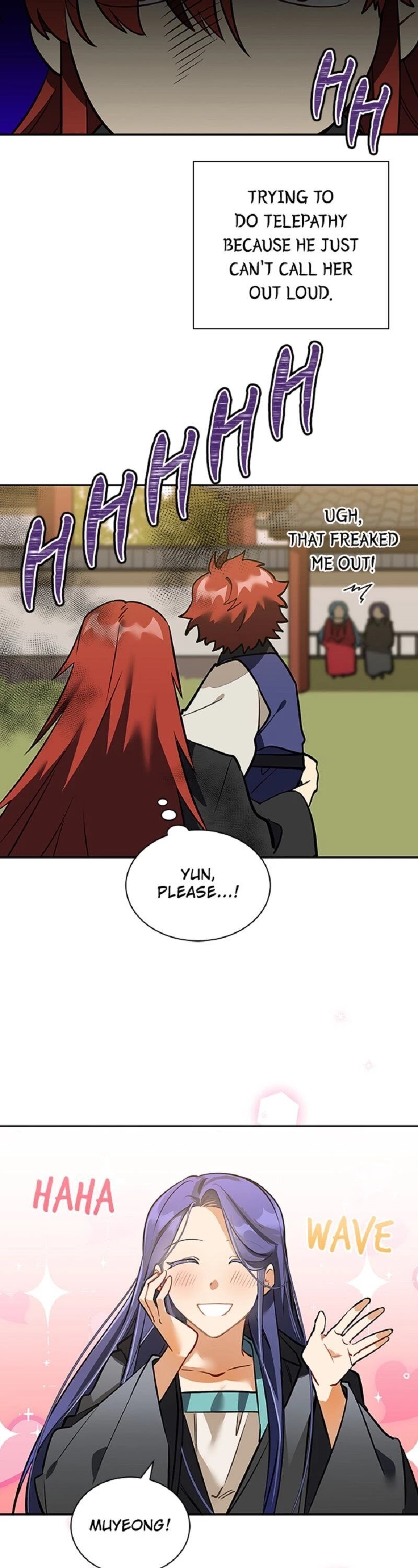 Beast with Flowers Chapter 92 page 10 - Chapter 92: After Story 4