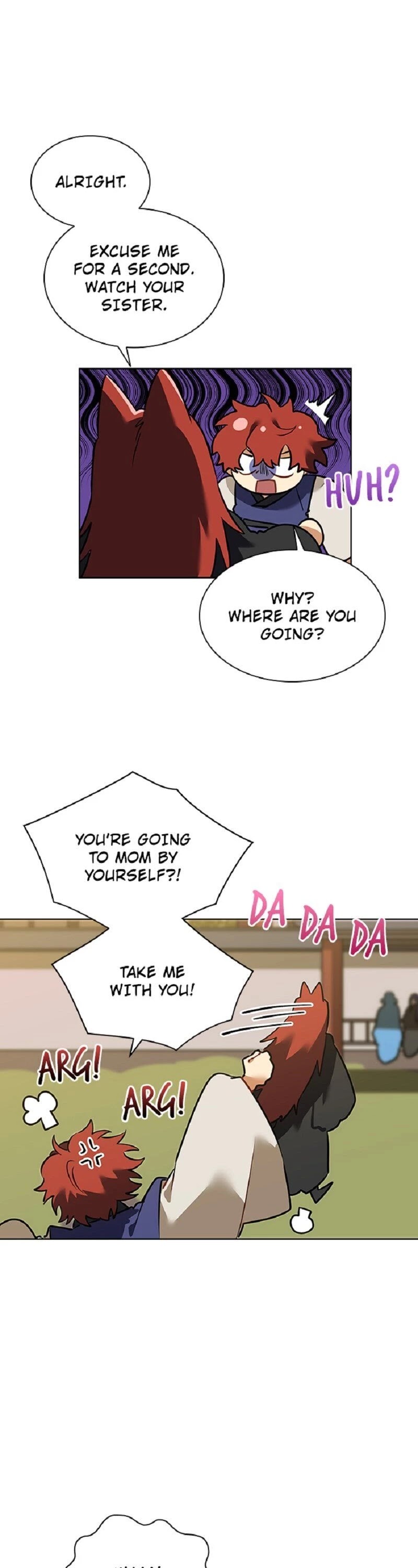 Beast with Flowers Chapter 92 page 12 - Chapter 92: After Story 4