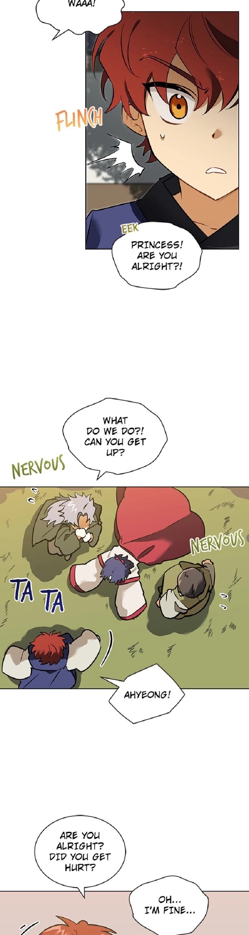 Beast with Flowers Chapter 92 page 13 - Chapter 92: After Story 4