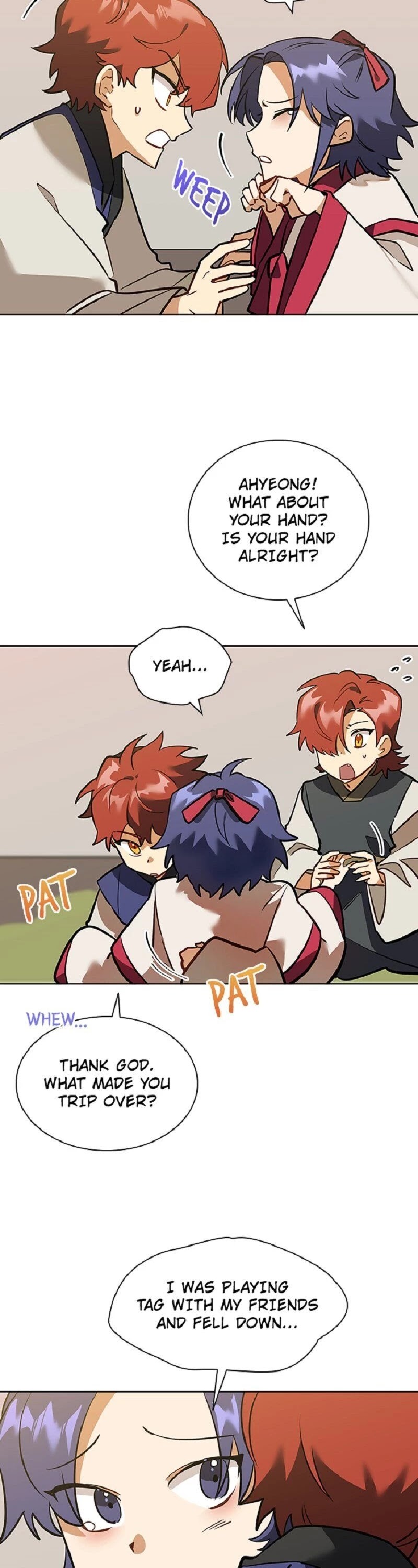 Beast with Flowers Chapter 92 page 14 - Chapter 92: After Story 4