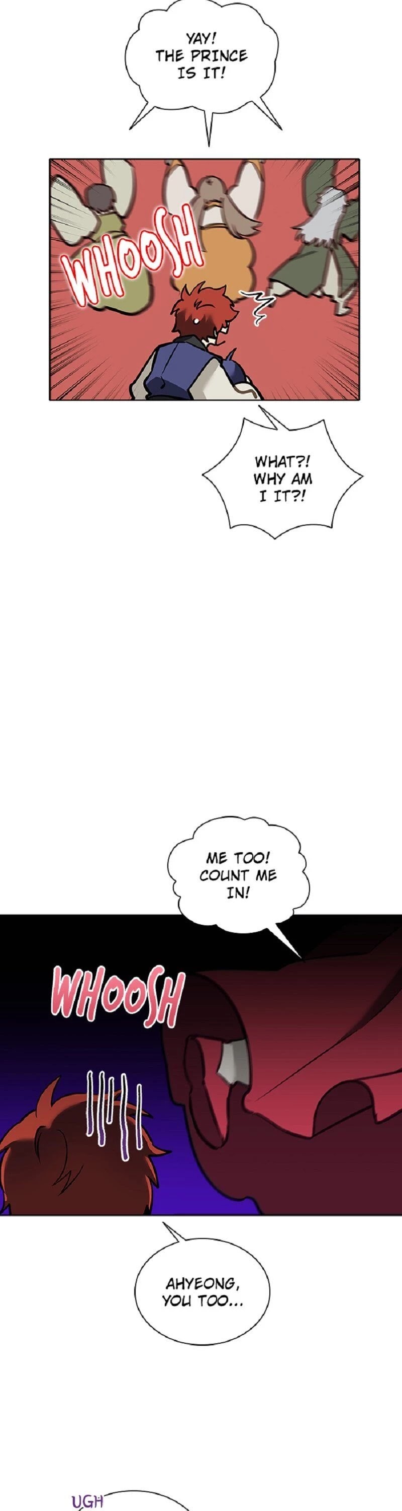 Beast with Flowers Chapter 92 page 17 - Chapter 92: After Story 4