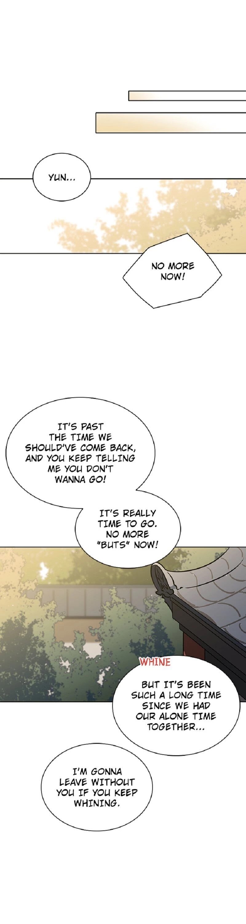 Beast with Flowers Chapter 92 page 19 - Chapter 92: After Story 4