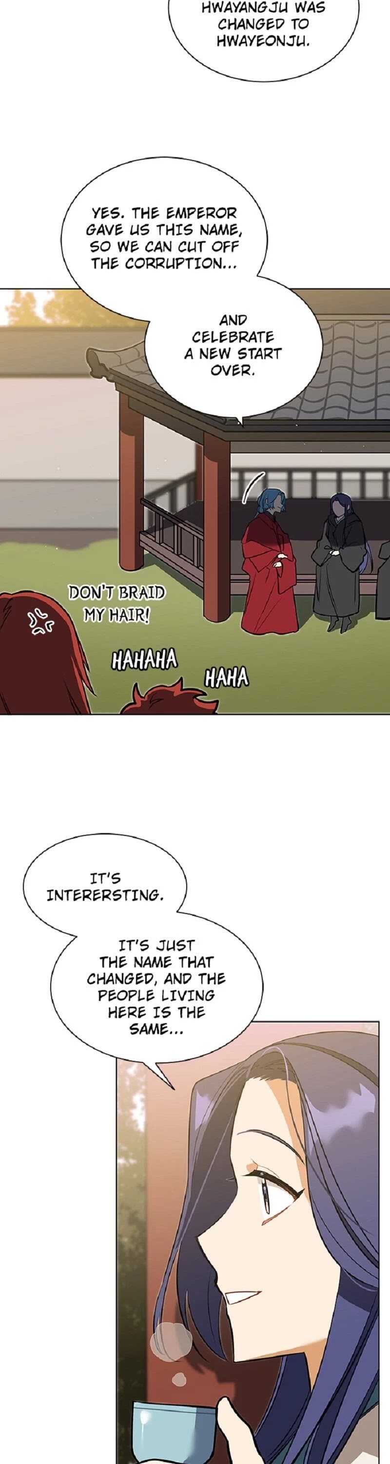 Beast with Flowers Chapter 92 page 2 - Chapter 92: After Story 4