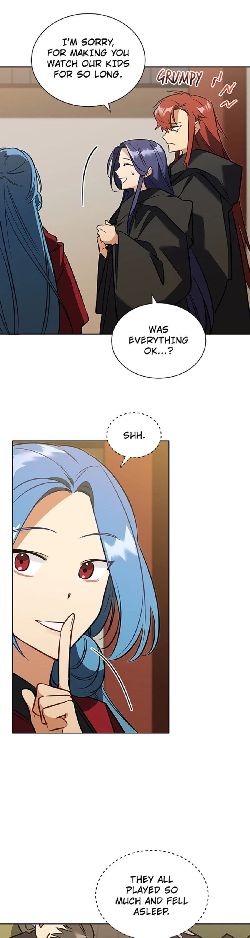 Beast with Flowers Chapter 92 page 20 - Chapter 92: After Story 4