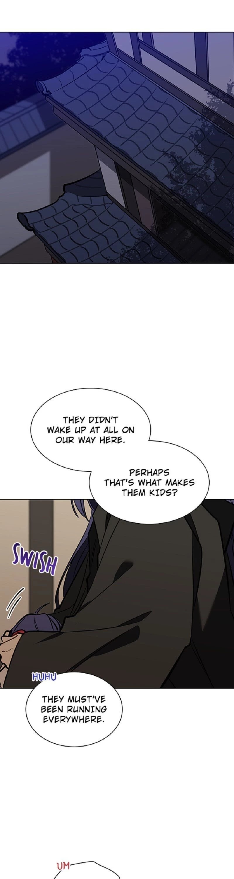 Beast with Flowers Chapter 92 page 23 - Chapter 92: After Story 4