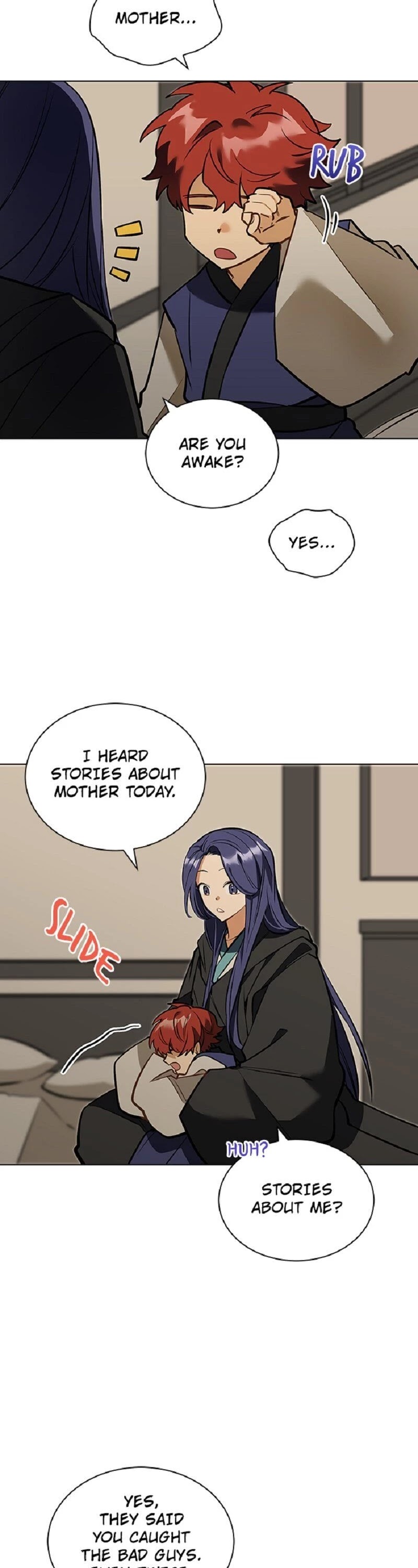 Beast with Flowers Chapter 92 page 24 - Chapter 92: After Story 4