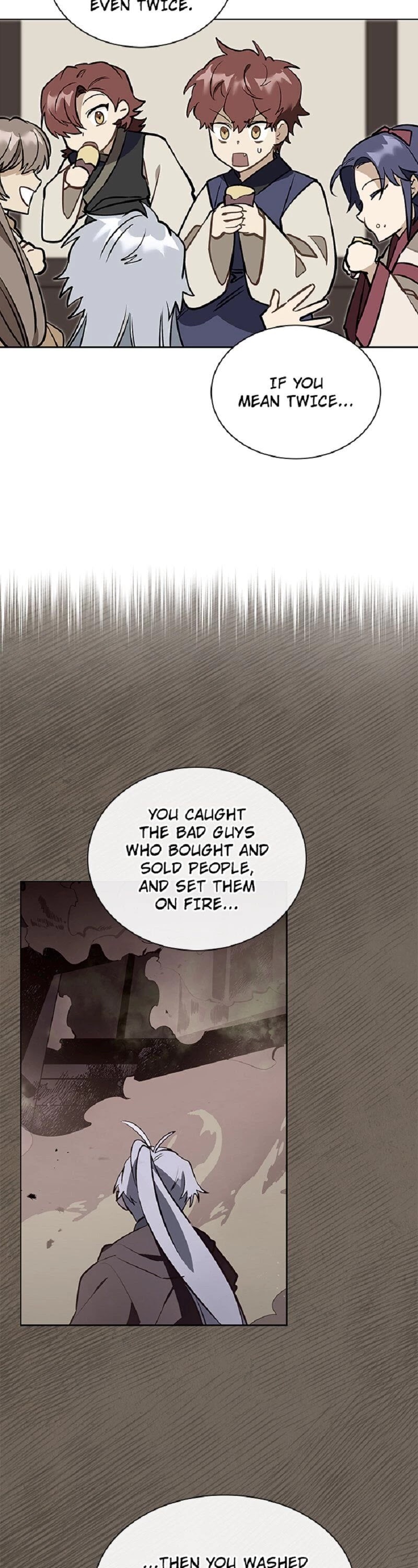Beast with Flowers Chapter 92 page 25 - Chapter 92: After Story 4