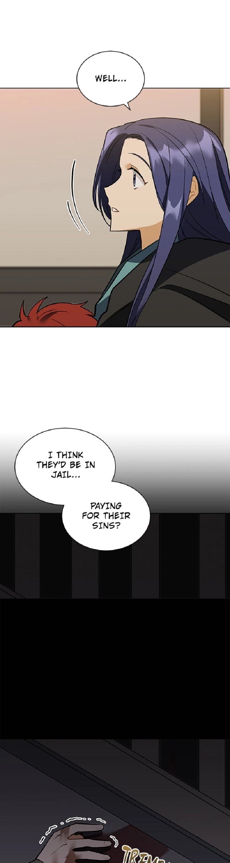 Beast with Flowers Chapter 92 page 27 - Chapter 92: After Story 4
