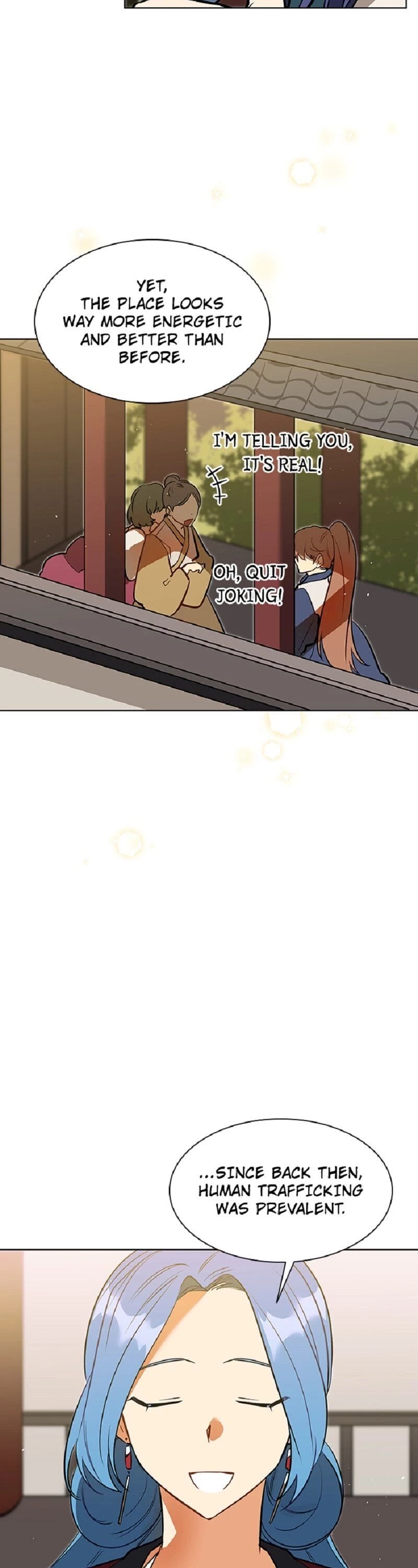 Beast with Flowers Chapter 92 page 3 - Chapter 92: After Story 4
