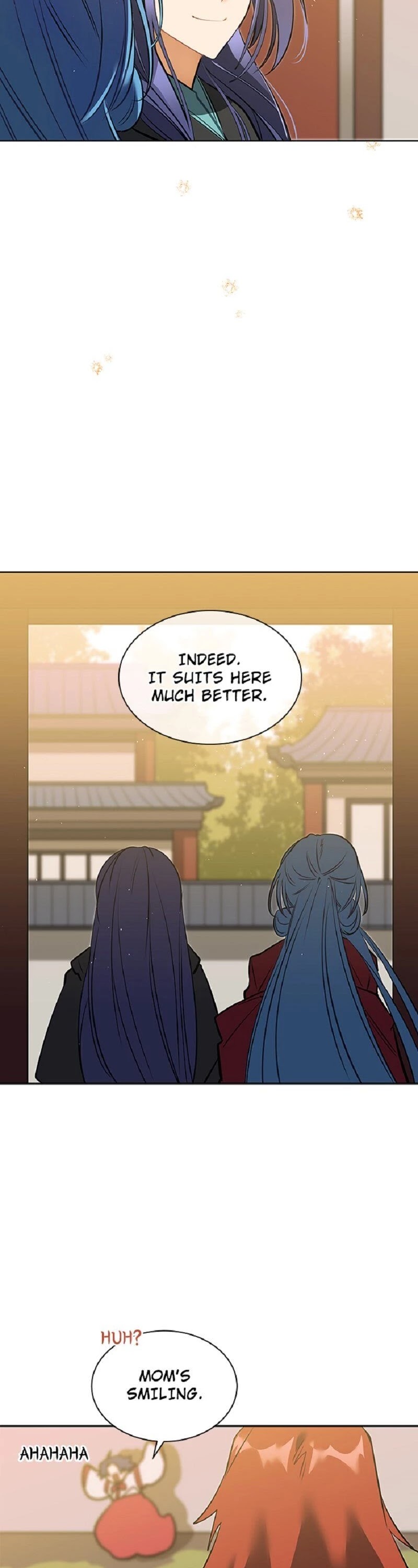 Beast with Flowers Chapter 92 page 6 - Chapter 92: After Story 4