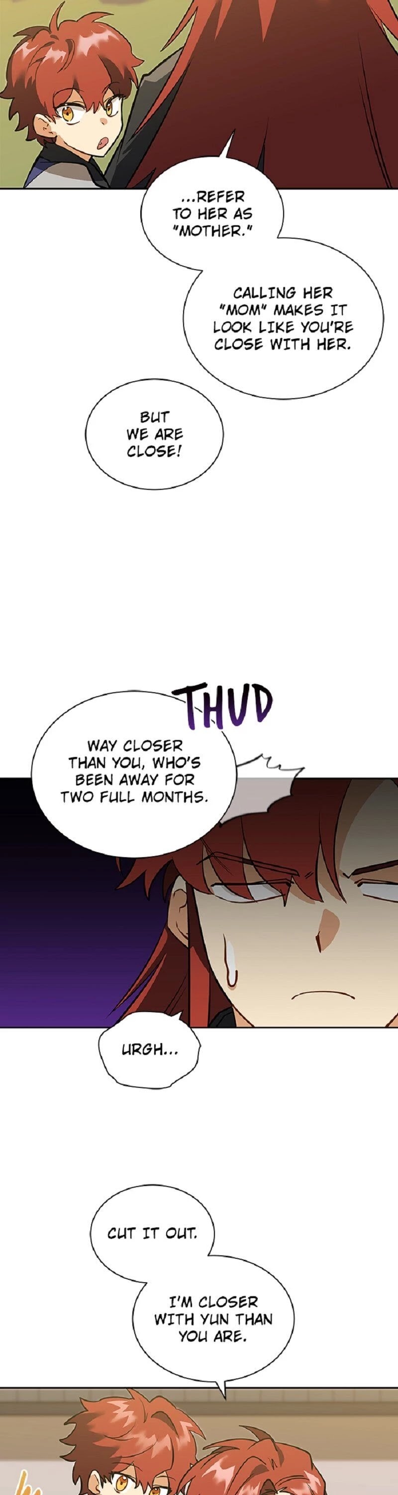 Beast with Flowers Chapter 92 page 7 - Chapter 92: After Story 4
