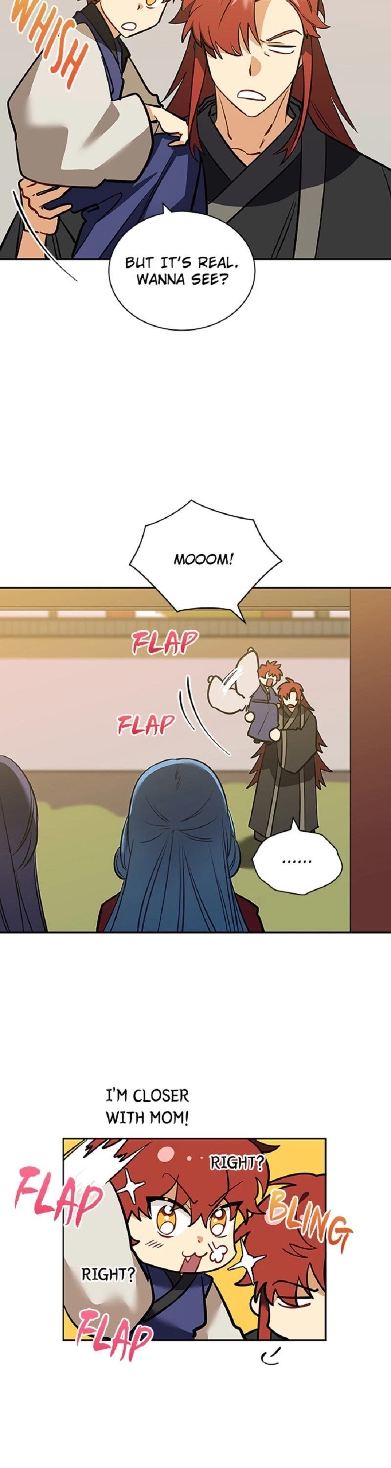Beast with Flowers Chapter 92 page 8 - Chapter 92: After Story 4