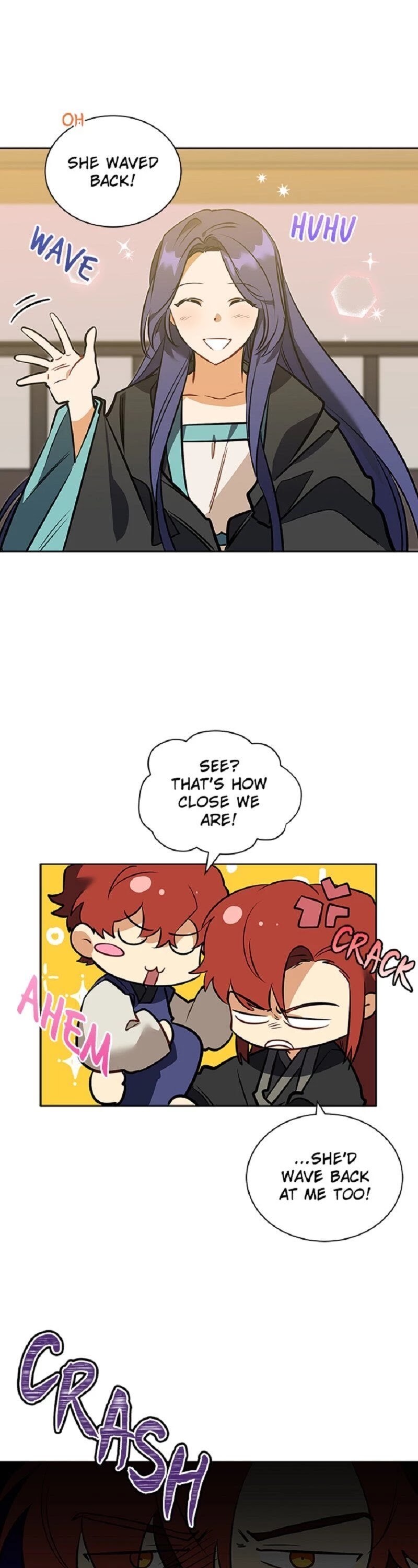 Beast with Flowers Chapter 92 page 9 - Chapter 92: After Story 4