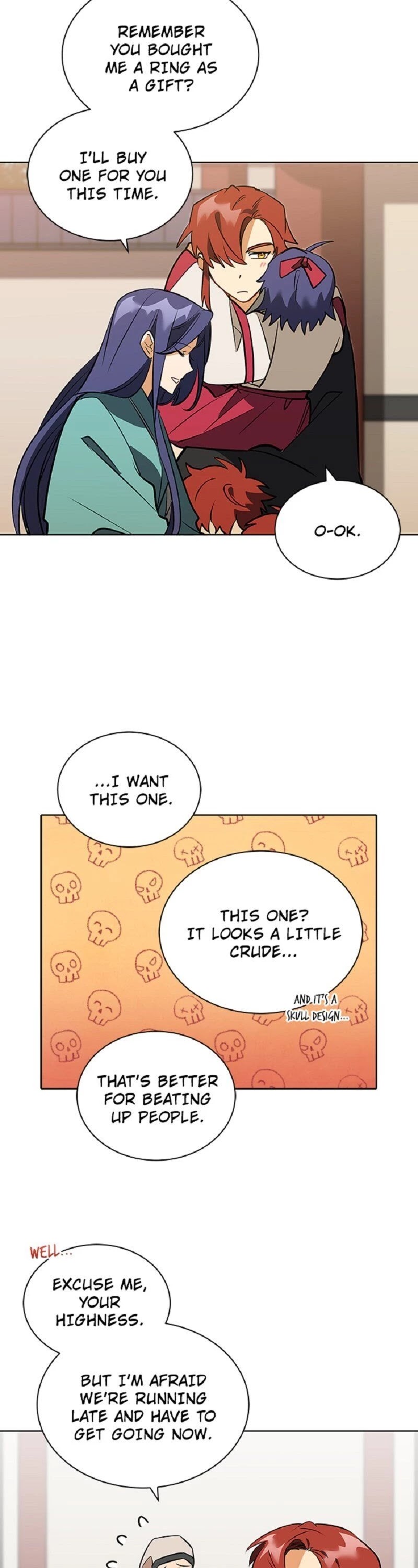 Beast with Flowers Chapter 93 page 10 - Chapter 93: After Story 5