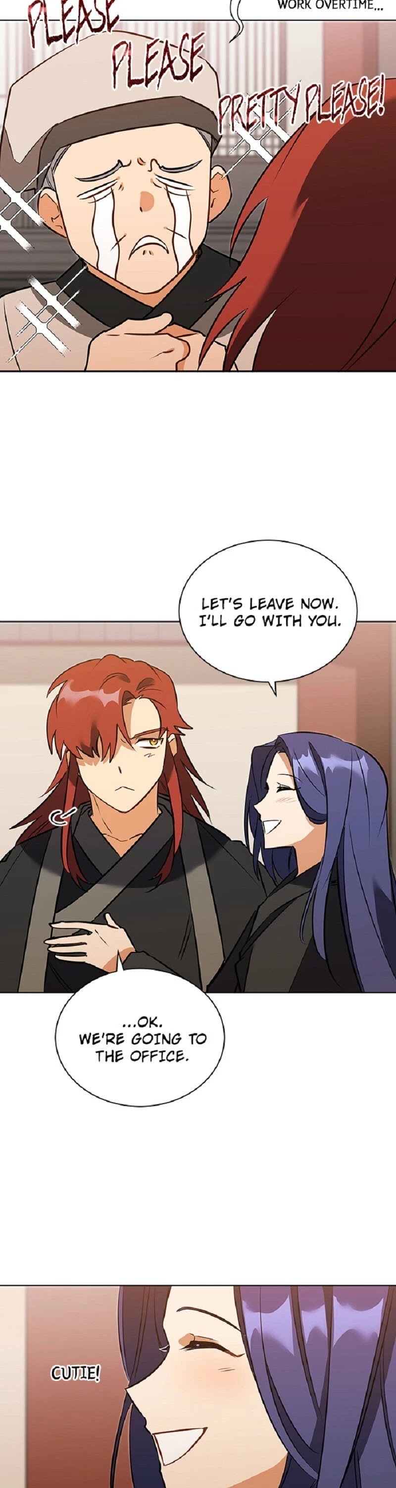 Beast with Flowers Chapter 93 page 12 - Chapter 93: After Story 5