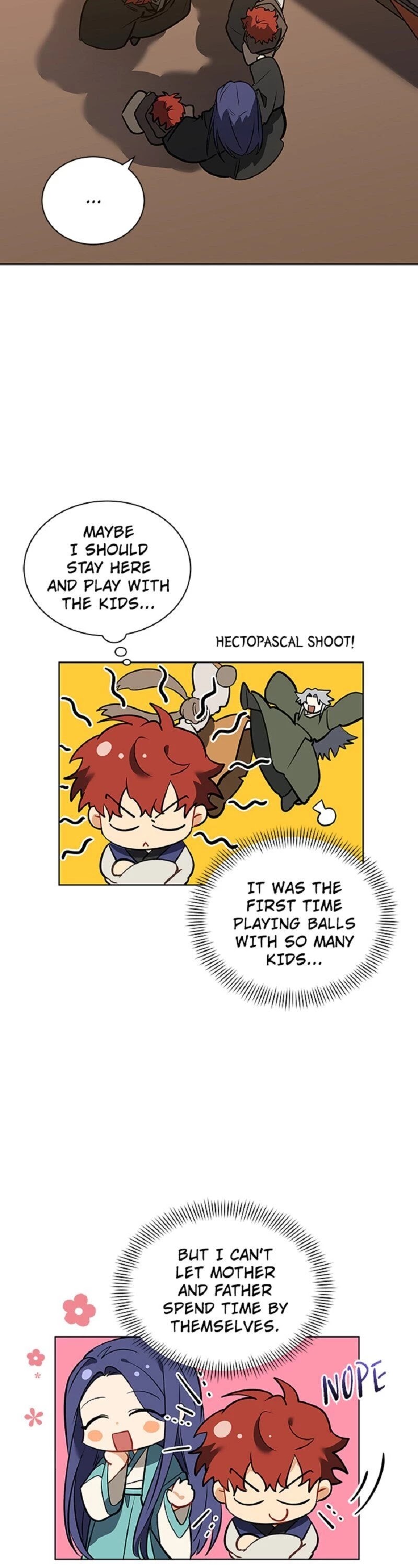 Beast with Flowers Chapter 93 page 15 - Chapter 93: After Story 5