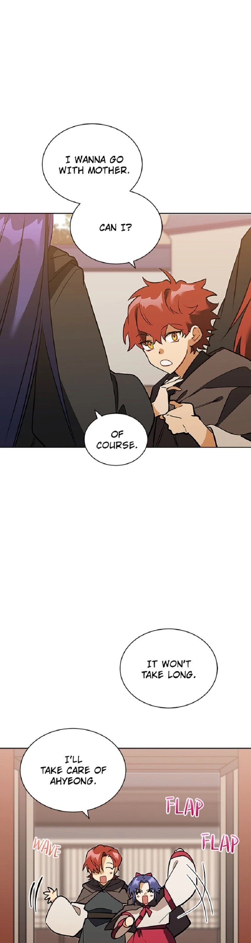 Beast with Flowers Chapter 93 page 16 - Chapter 93: After Story 5